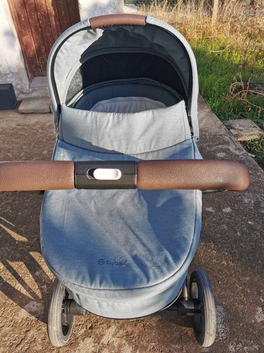 Кош за новородено Cybex Cot S Lux 2023