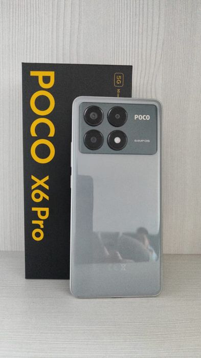 POCO X6 Pro 5G 512GB