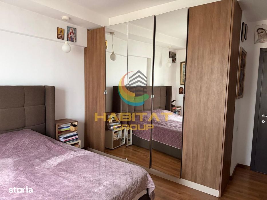 Apartament 2 Camere Complexul Cosmopolis Mobilat Parcare Boxa
