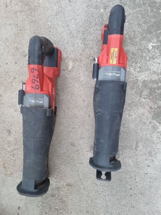 Fierăstrău sabie Milwaukee