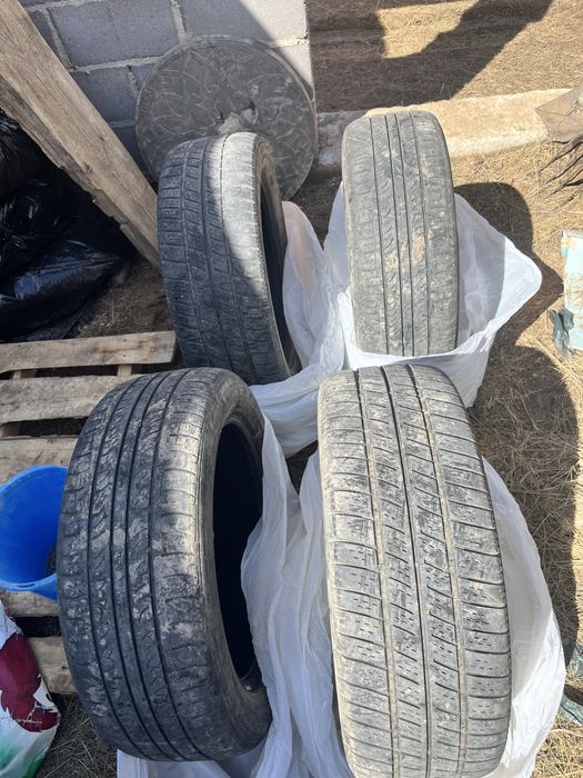 Продам летние шины