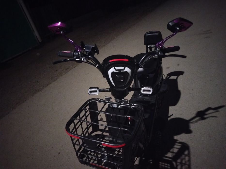 Электро велосипед