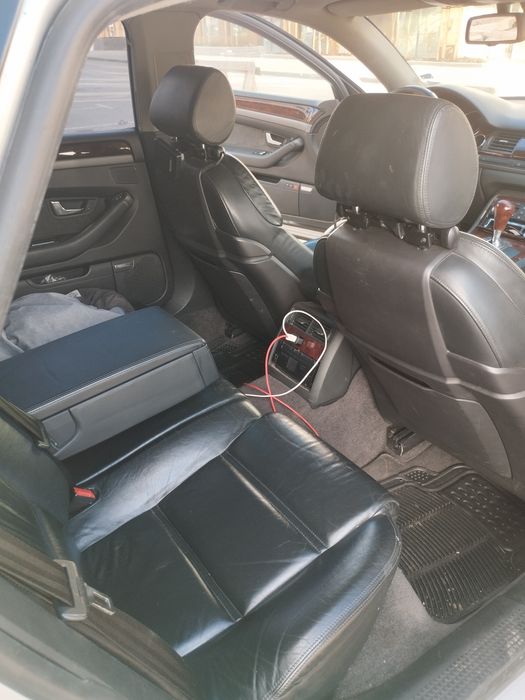 Audi A8 D3 V8 Бартер