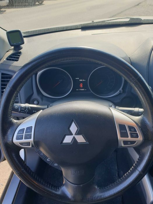 Mitsubishi ASX 1.8 D