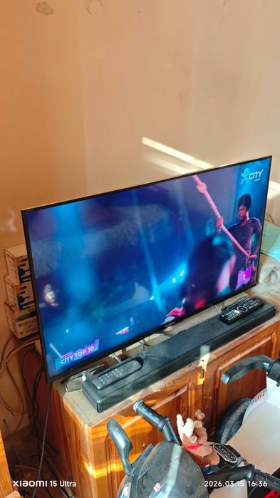 Телевизор Sony 3D, 43", FHD, KDL-43W805C