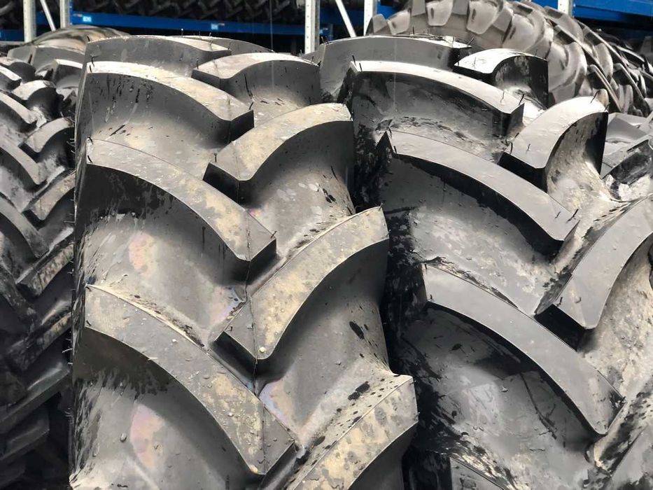 Cauciucuri noi 14.00-38 PETLAS 8 pliuri anvelope tractor U650