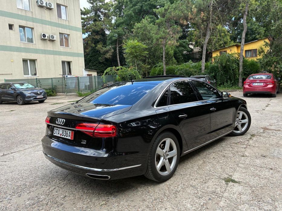 AUDI A8 2015 — imagine 4