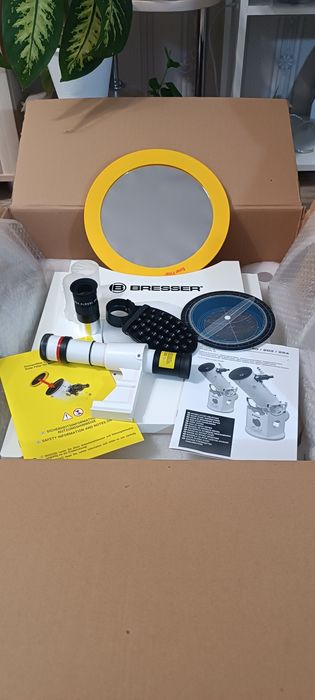 Телескоп, бинокль, окуляр