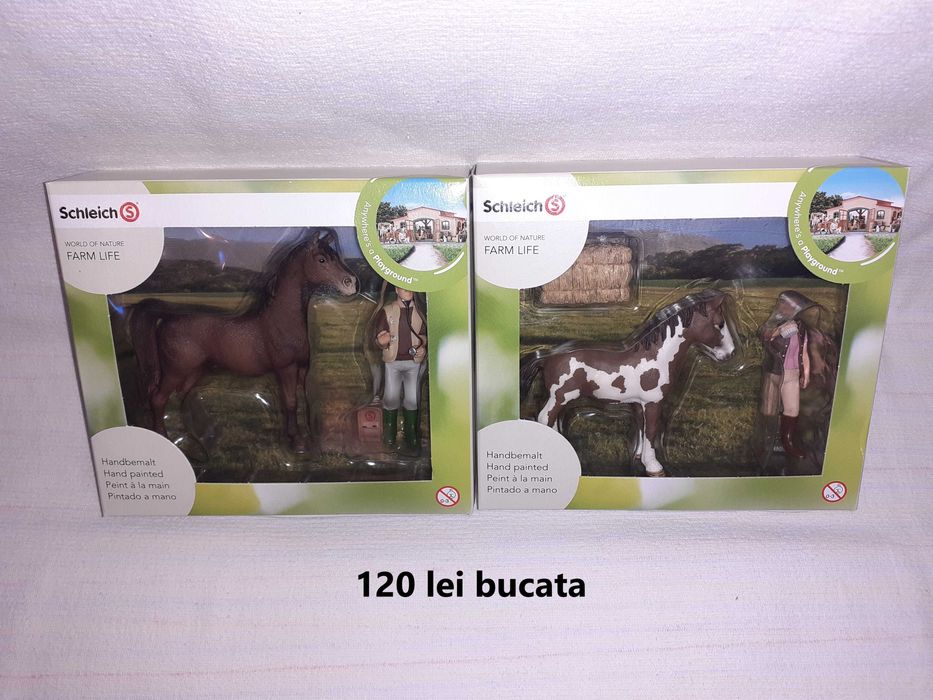 set figurine Schleich Bayala nou