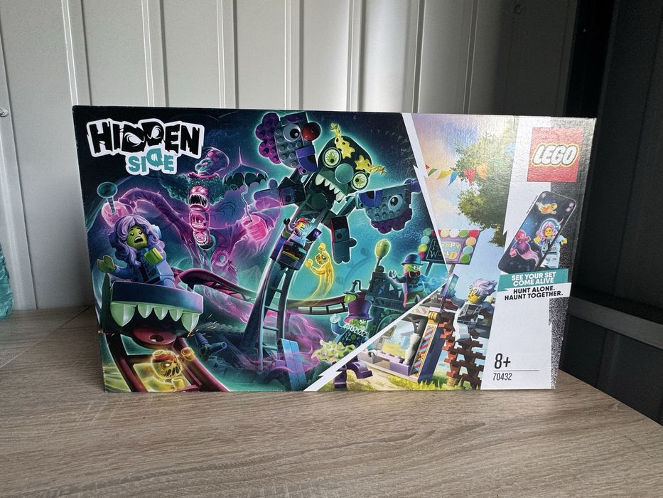 LEGO Hidden Side 70432