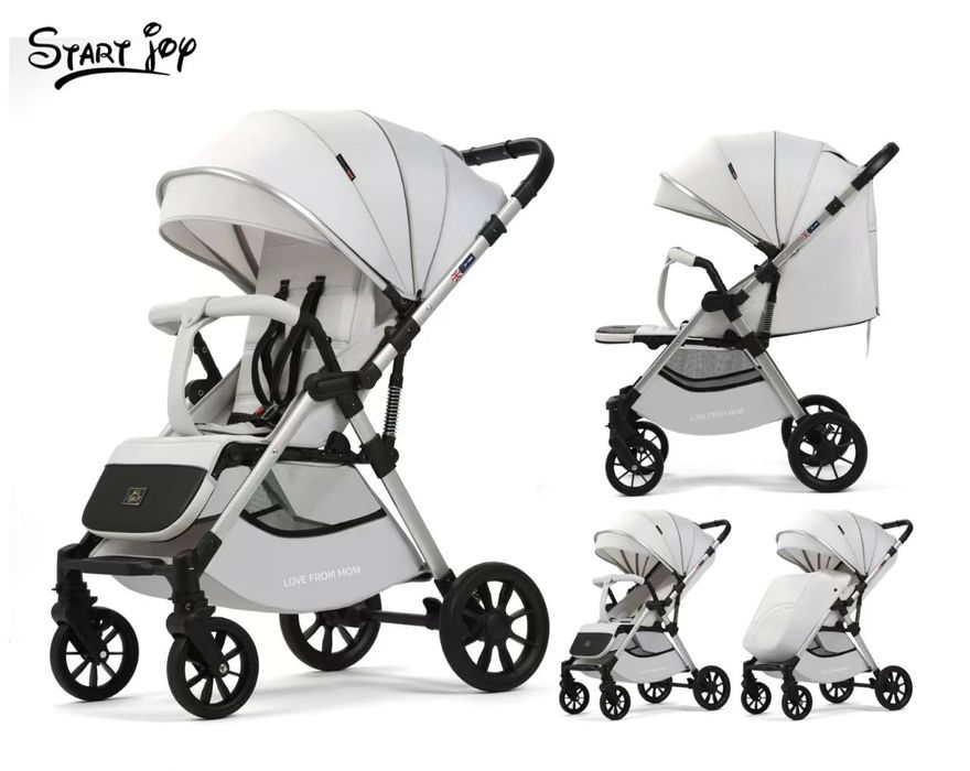 Новая Прогулочная коляска чемодан