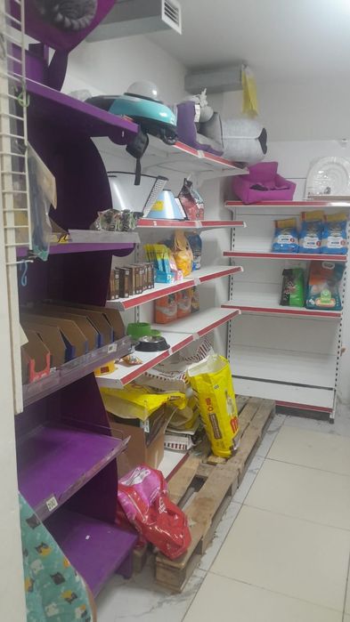 Продается зоомагазин Гарфилд