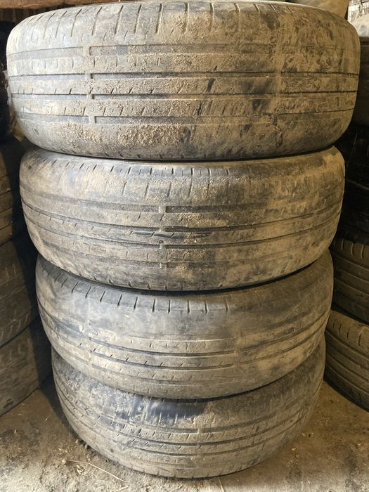 Продам летнюю резину