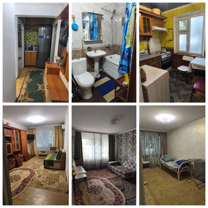 Квартира в аренду