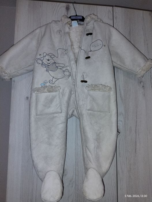 Combinezon bebe  74-80