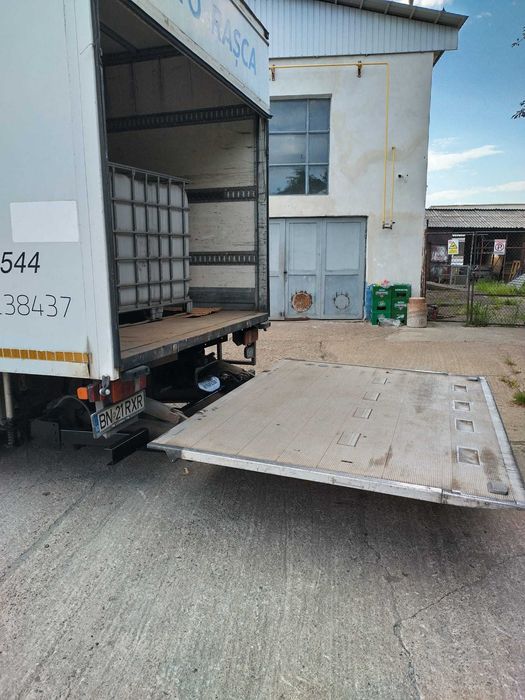 Camion MAN LE 12.220, 2004 - agreat Scoala de soferi