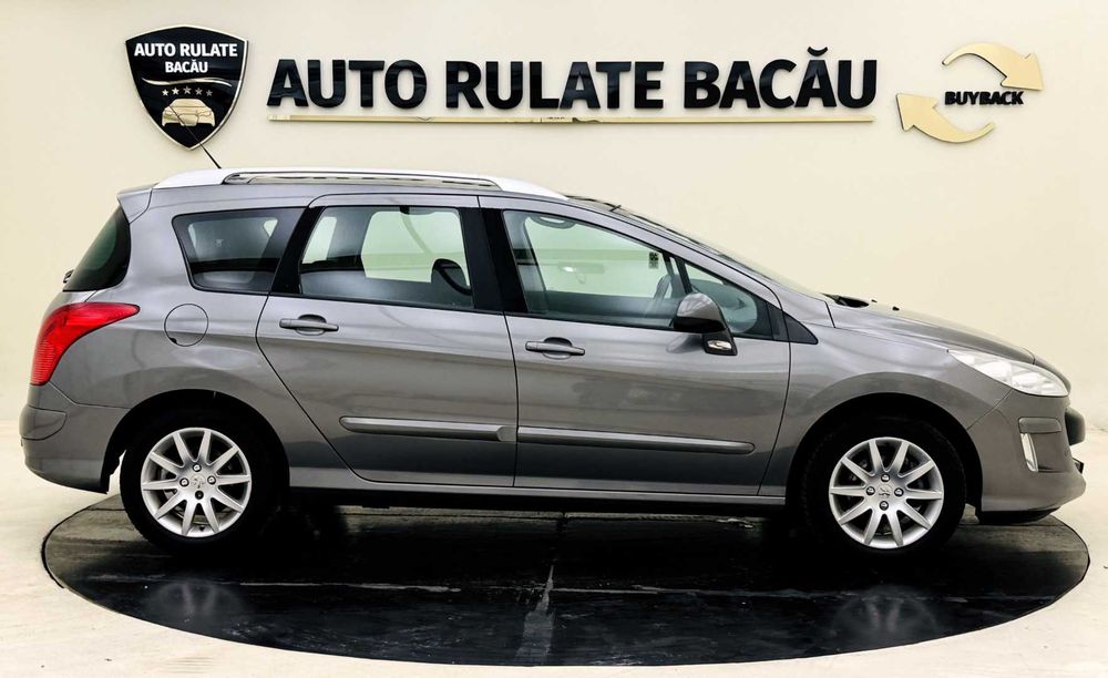 PEUGEOT 308 2008 — imagine 20