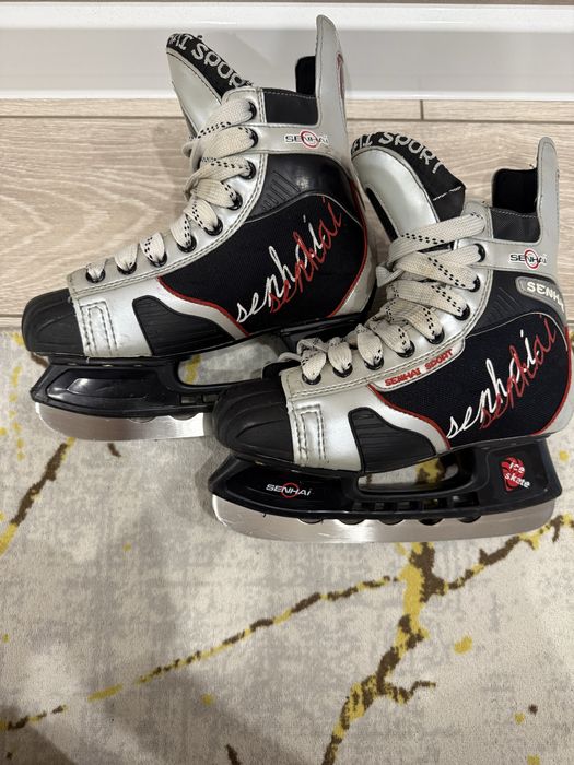 коньки 37 размер