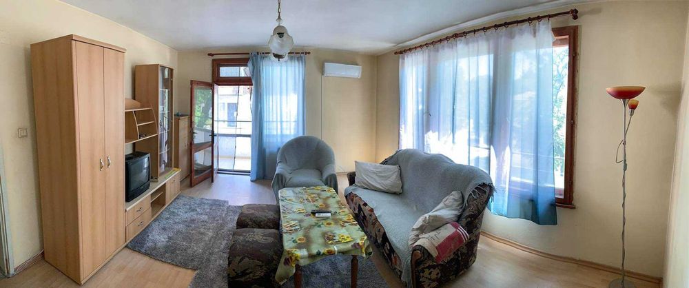 Дава се под наем Двустаен апартамент в Бургас, Възраждане - 85 кв.м за 178.5 € - Снимка #1