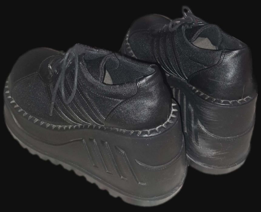 Оригинални готик обувки "Демониа" САЩ