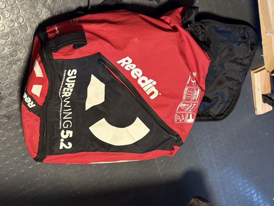 Уинг Naish, Reedin, Duotone