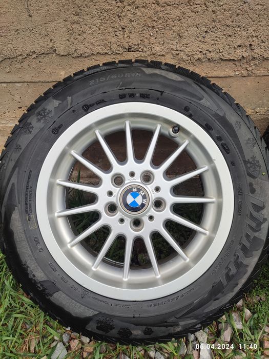 диски для бмв 5*120