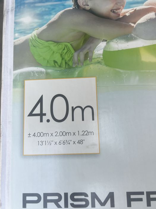 Бассейн интекс для участков