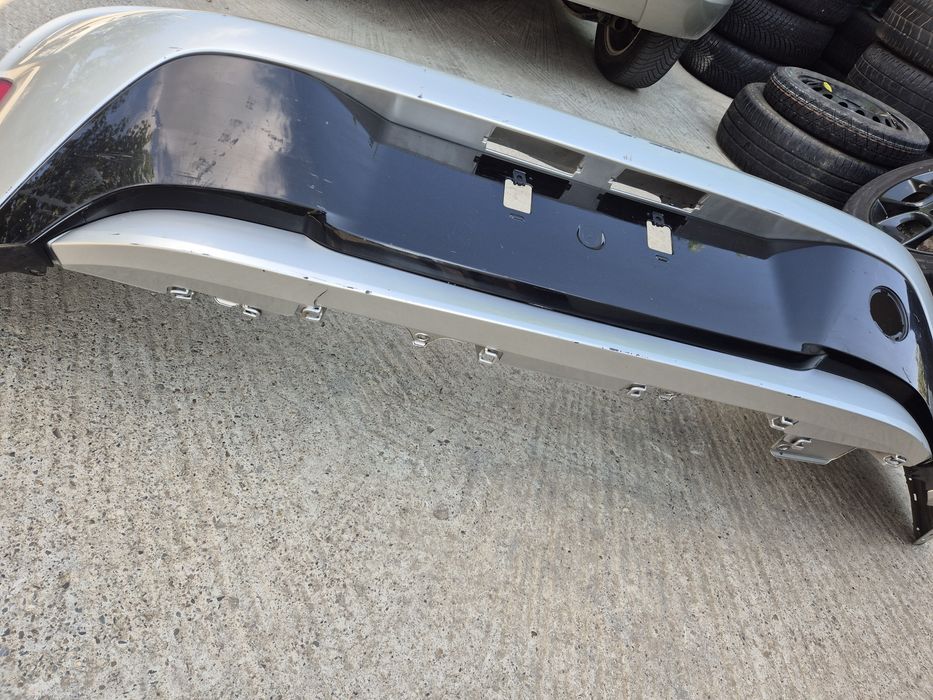 Bară Spate Completa Toyota Corolla E21 Hatchbak 2019-2022.