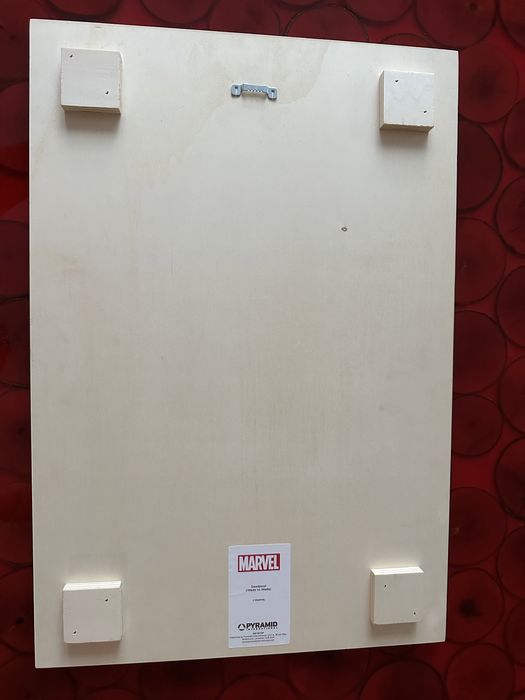 Дървен постер “Deadpool” 60x40