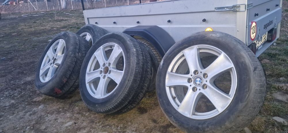 Roți BMW R18 cu anvelope