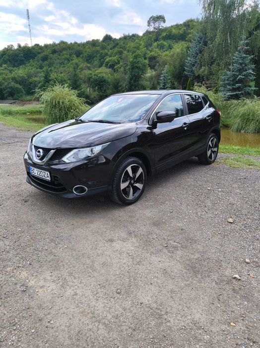Nissan Qashqai 1.2 benzina