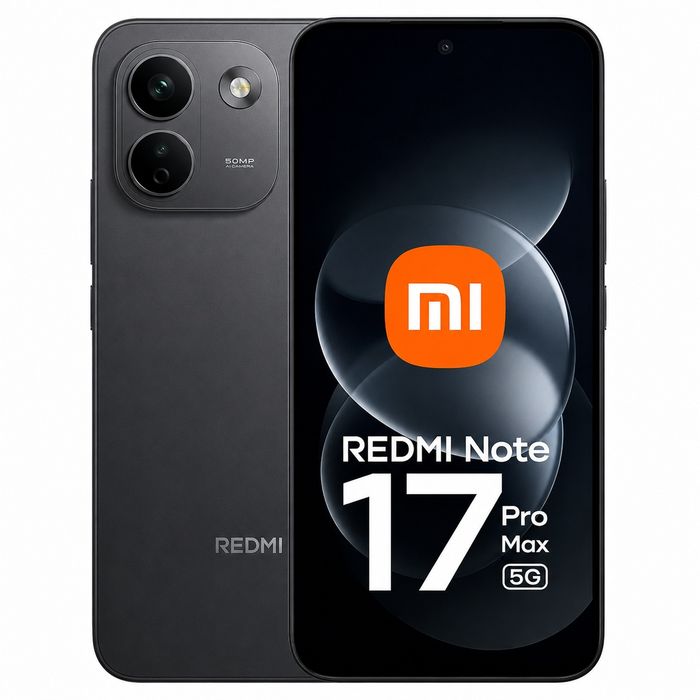 Redmi Note 17 Pro Max 5G Global New