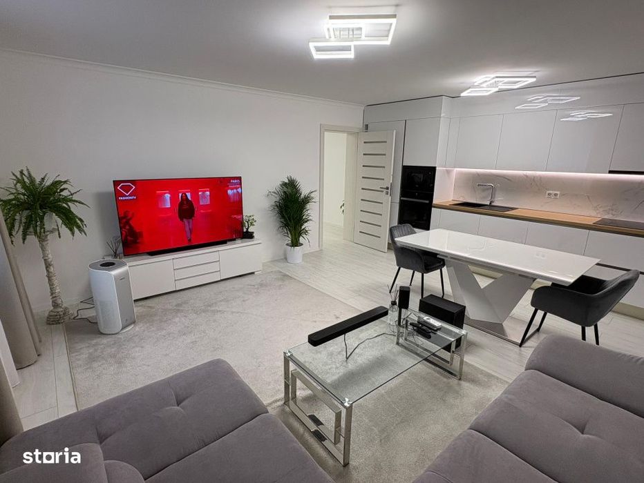Apartament PREMIUM , 3 camere, 73mp, etaj 1, zona Eroilor