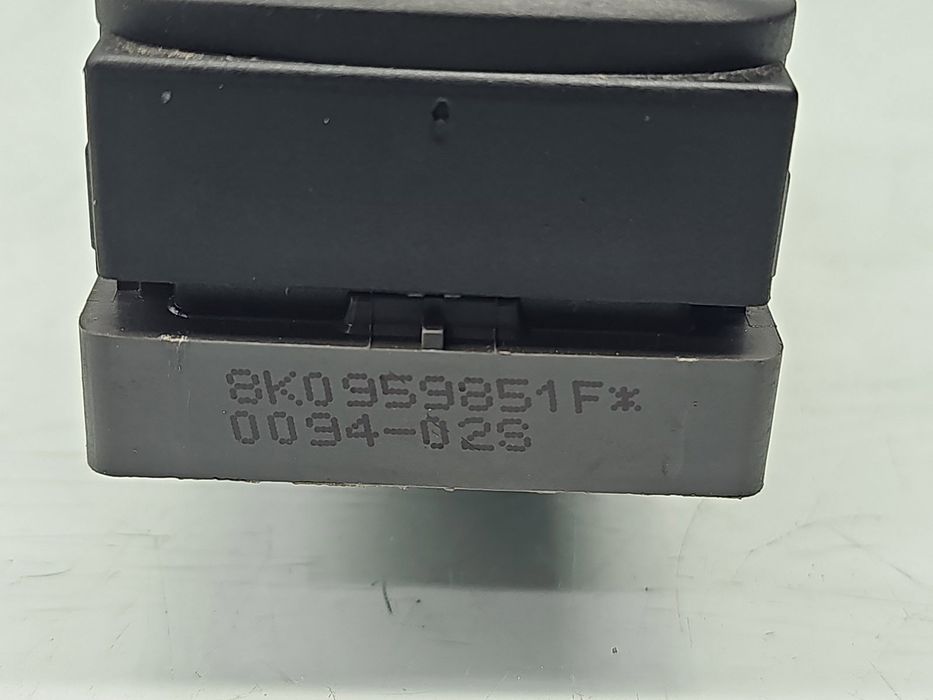 Butoane comanda geamuri sofer AUDI A5 (8T3) [Fabr 2007-2015] 8K0959851