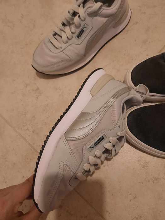 Маратонки Nike и Puma 36 номер