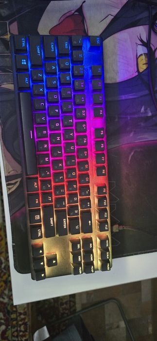 Игровая клавиатура HyperX