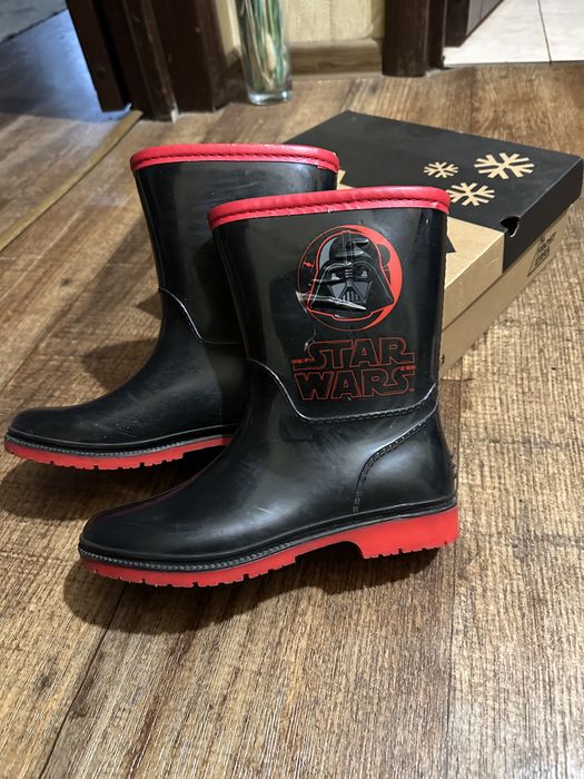 Резиновые сапоги для детей