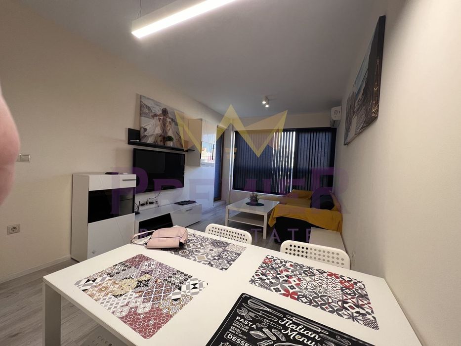 Дава се под наем Двустаен апартамент в Варна, Аспарухово - 60 кв.м за 600 € - Снимка #2