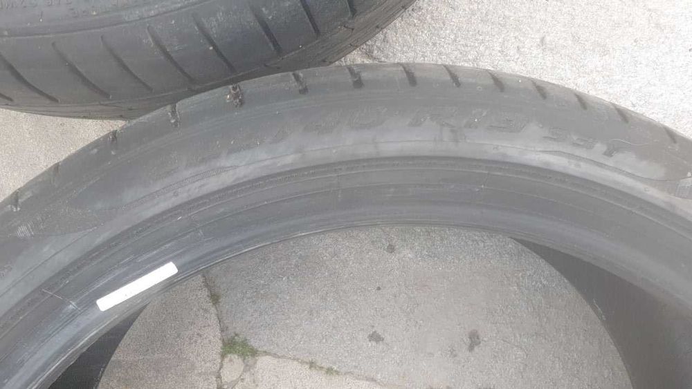 Pirelli P Zero MOE RunFlat 225/40/19