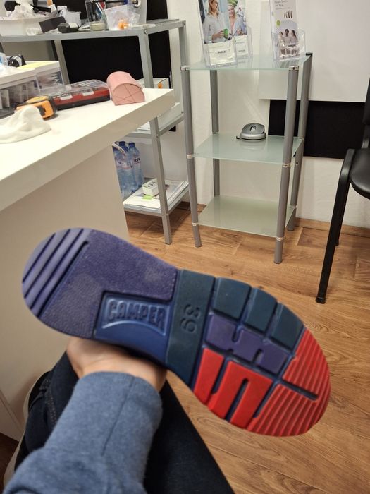 Маратонки Camper Drift