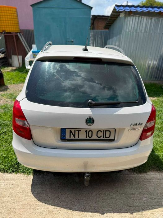 SKODA Fabia 0 — imagine 5