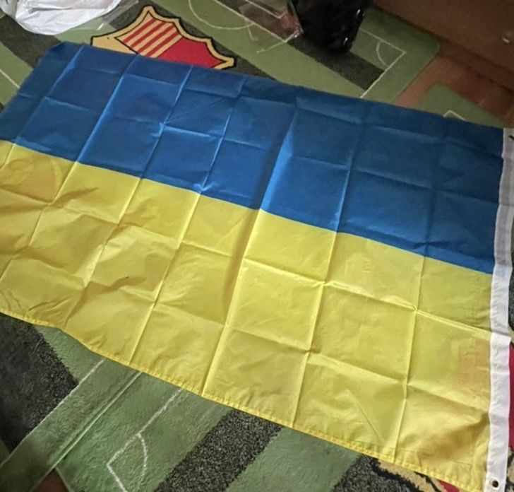 флаги новые