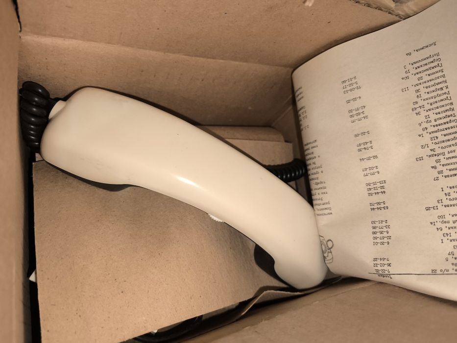 Телефонный аппарат СПЕКТР-3  ТА-11320