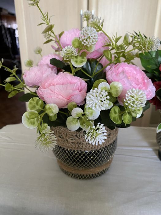 Цветочные композиции. Красота!