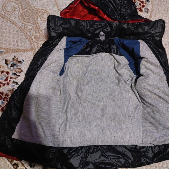 Куртка осень-весна