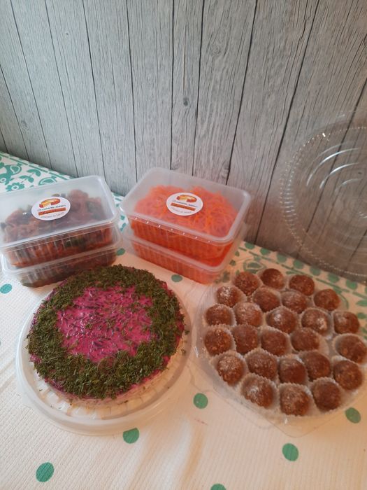 Домашняя выпечка