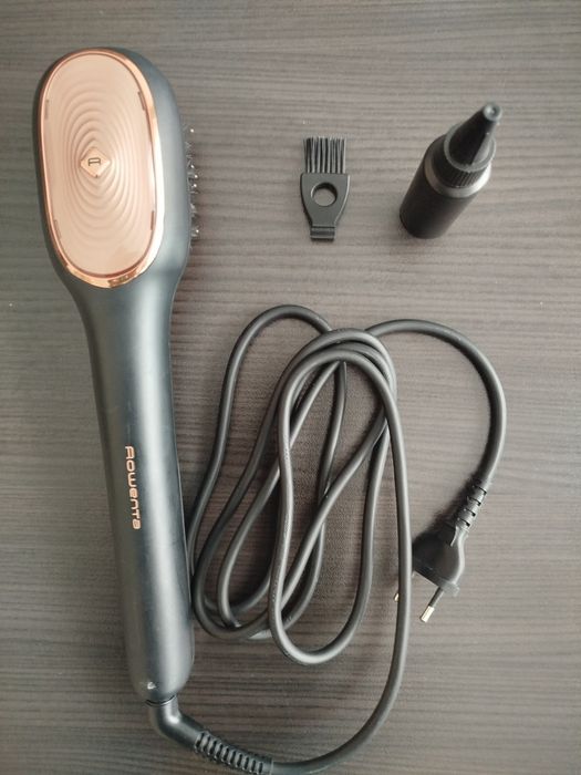Rowenta Hair Therapist Четка за възстановяване на увредена коса