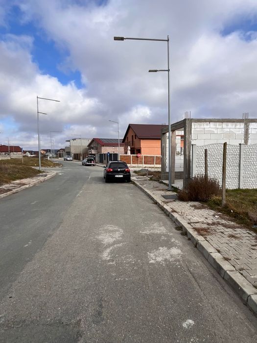 Teren de vânzare în Valu lui Traian