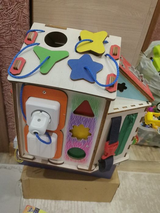 Продам визиборт для ребенка