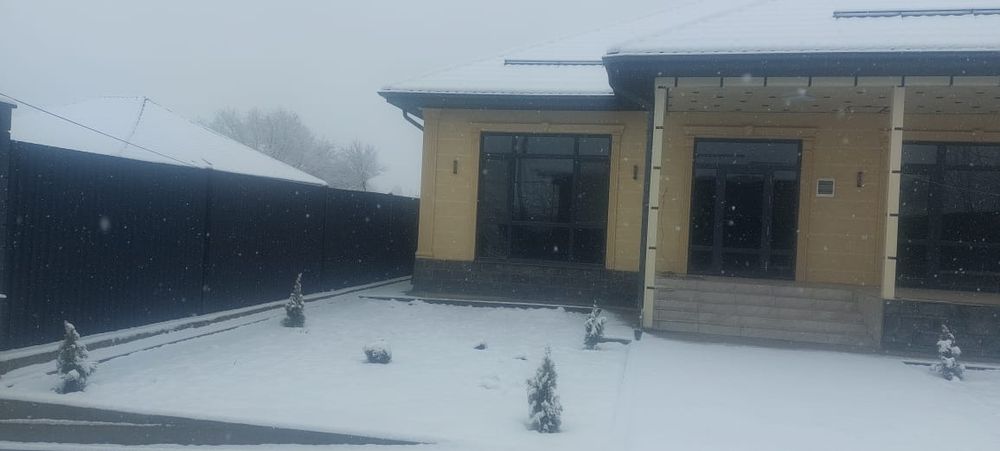 Продам новый дом